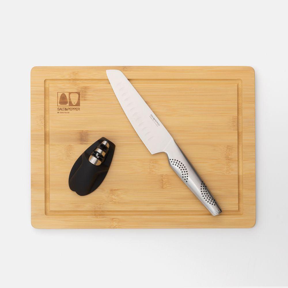 Sharp knife
