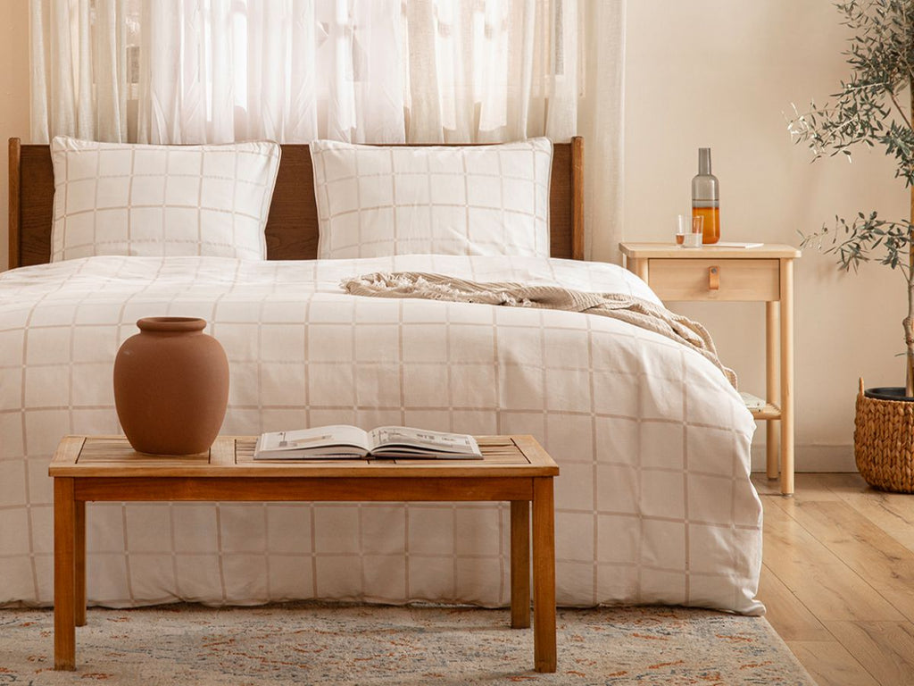 Summer blanket set
