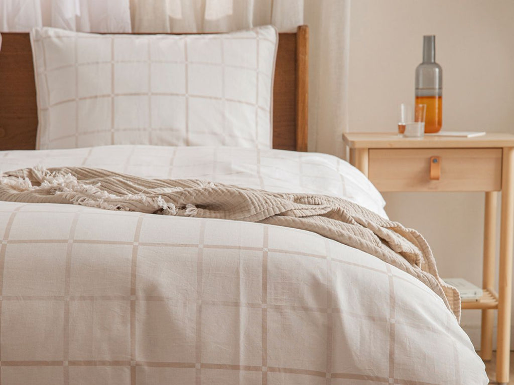 Summer blanket set