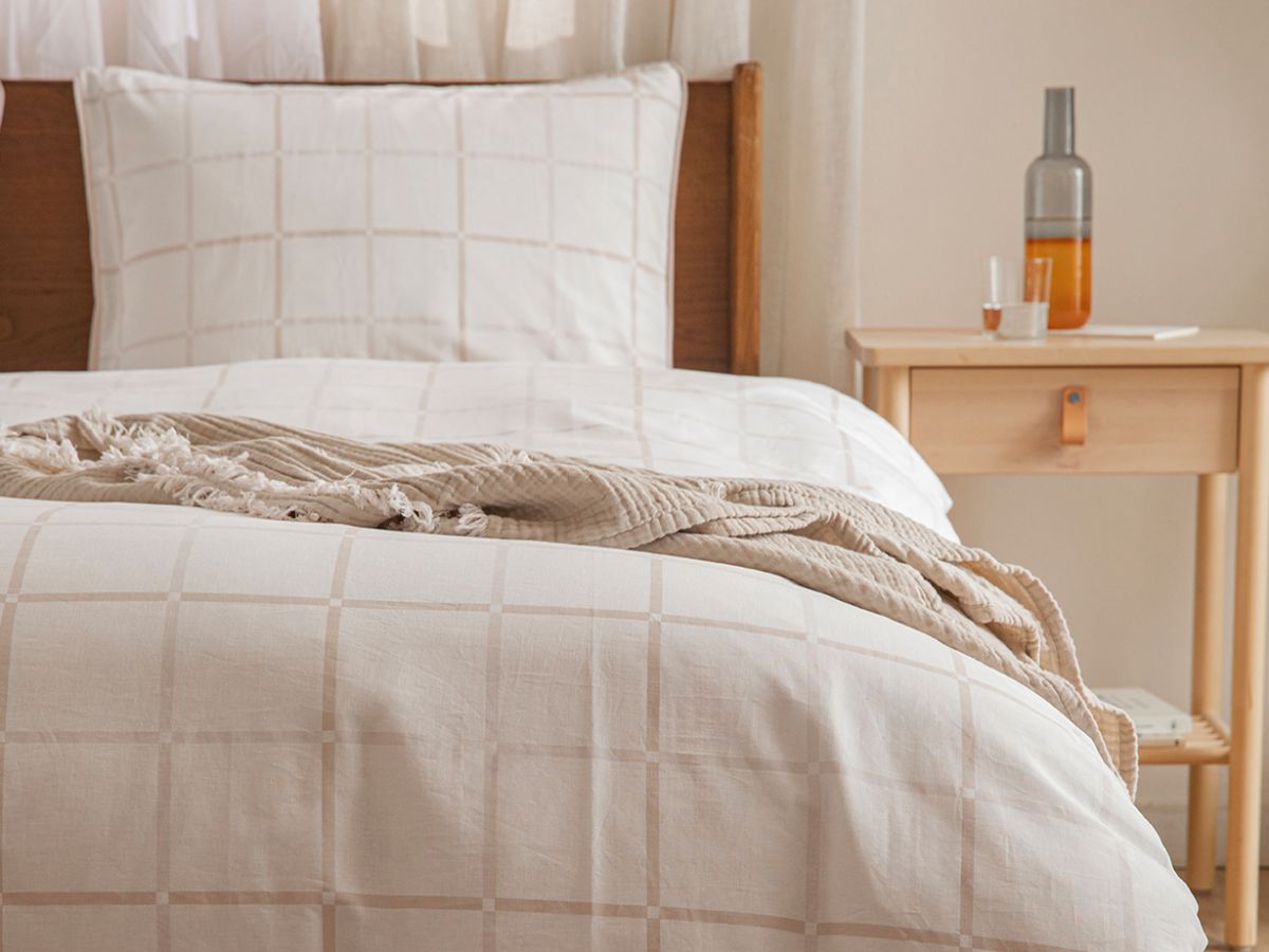 Summer blanket set