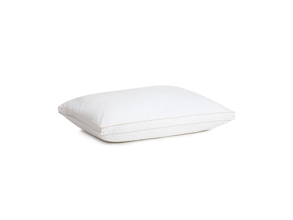 Feather pillow