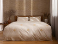 Percale cotton bedding set