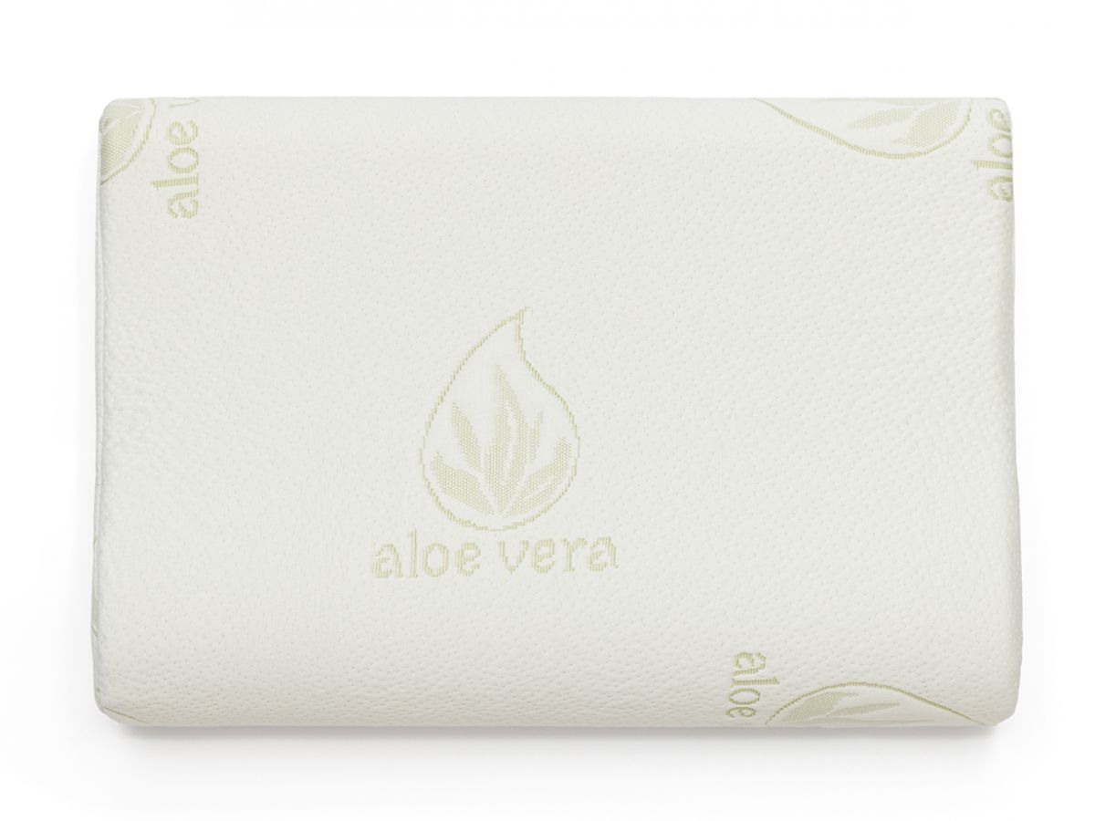 Contour pillow