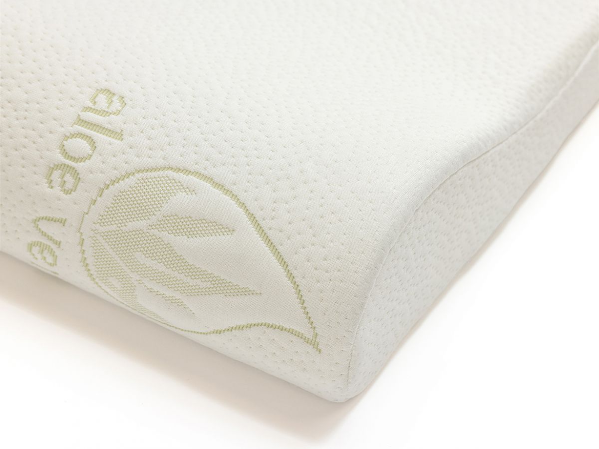 Contour pillow