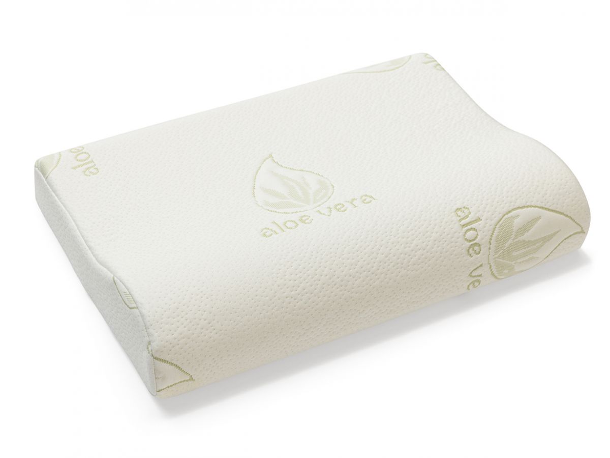 Contour pillow