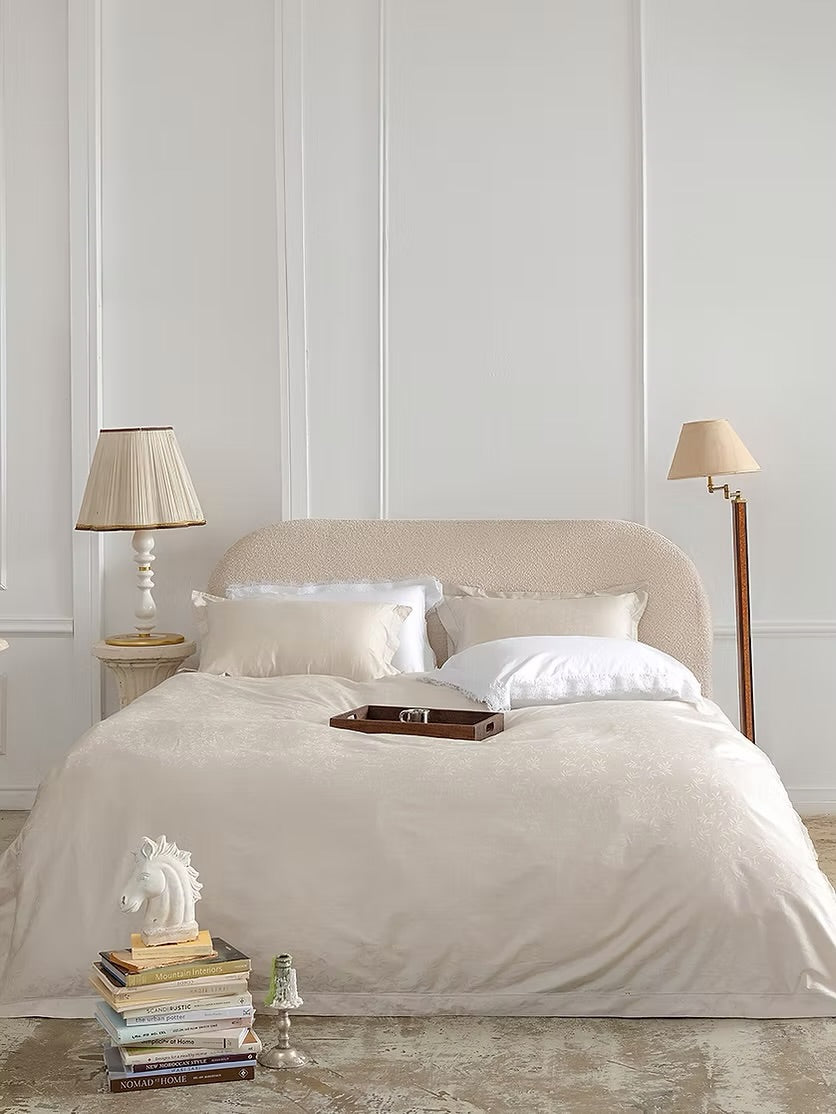 RS Elvira Cotton Jacquard Bedding Set