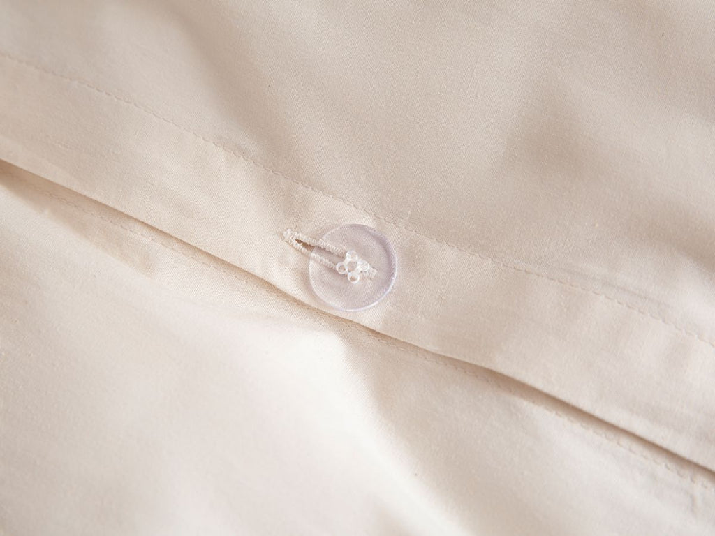 Percale cotton bedding set